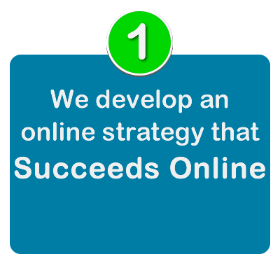 We Develop an online strategy that succeeds online